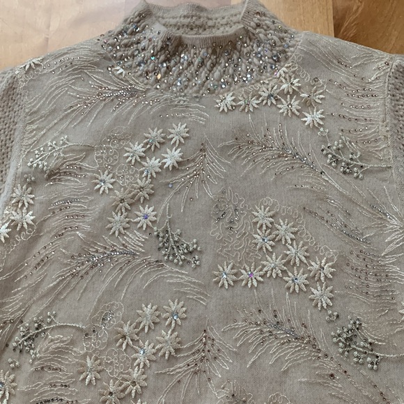 BAYKAL Cashmere Sweater Excellent Condition - Picture 3 of 15